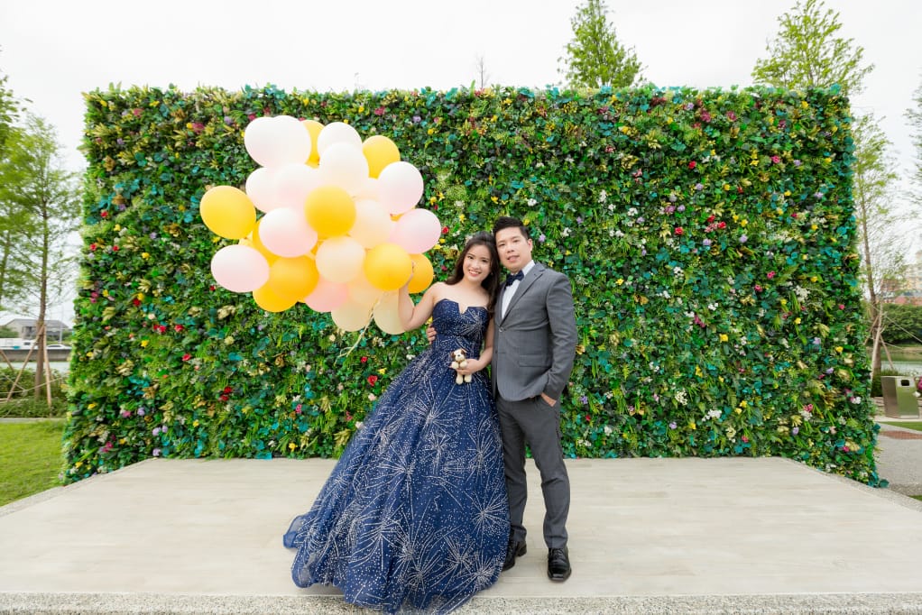 婚禮｜桃園婚攝推薦！木。攝影SDUDIO-婚禮平面紀錄(桃園皇家薇庭法蘭新廳) 自然清新類婚紗