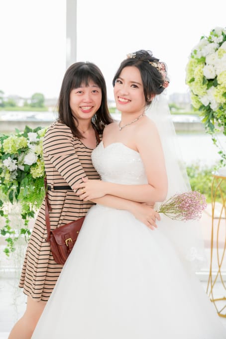 婚禮｜桃園婚宴場地推薦！皇家薇庭婚宴會館Royal Wedding 挑高法蘭新廳+超美水晶教堂戶外草地證婚
