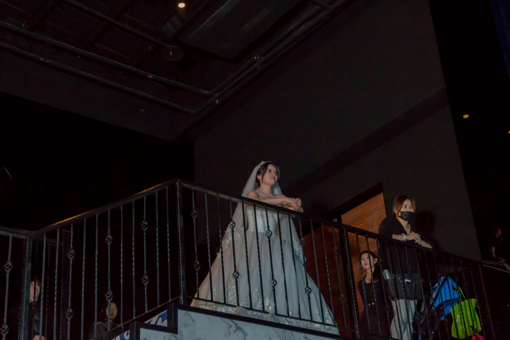 婚禮｜桃園婚宴場地推薦！皇家薇庭婚宴會館Royal Wedding 挑高法蘭新廳+超美水晶教堂戶外草地證婚