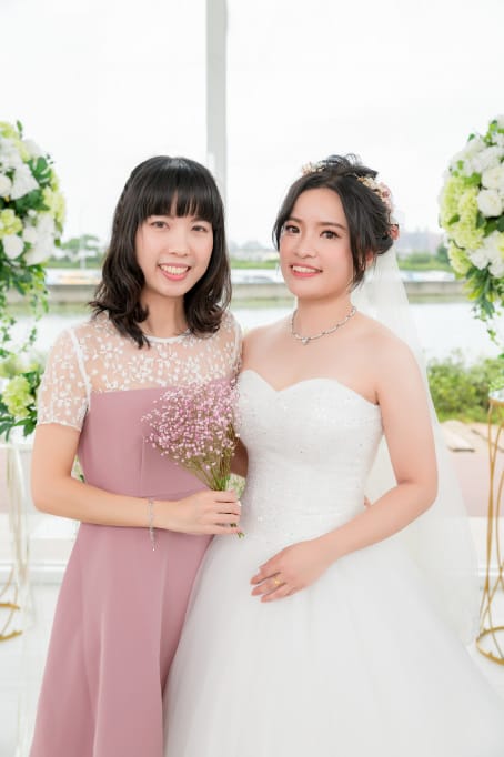 婚禮｜桃園婚宴場地推薦！皇家薇庭婚宴會館Royal Wedding 挑高法蘭新廳+超美水晶教堂戶外草地證婚