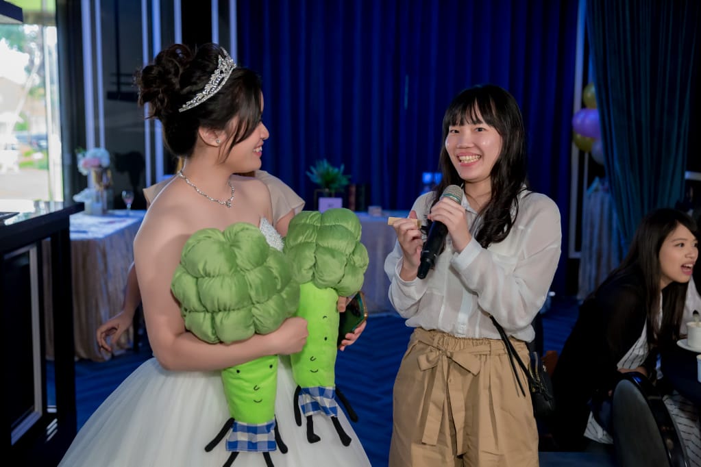 婚禮｜桃園婚宴場地推薦！皇家薇庭婚宴會館Royal Wedding 挑高法蘭新廳+超美水晶教堂戶外草地證婚