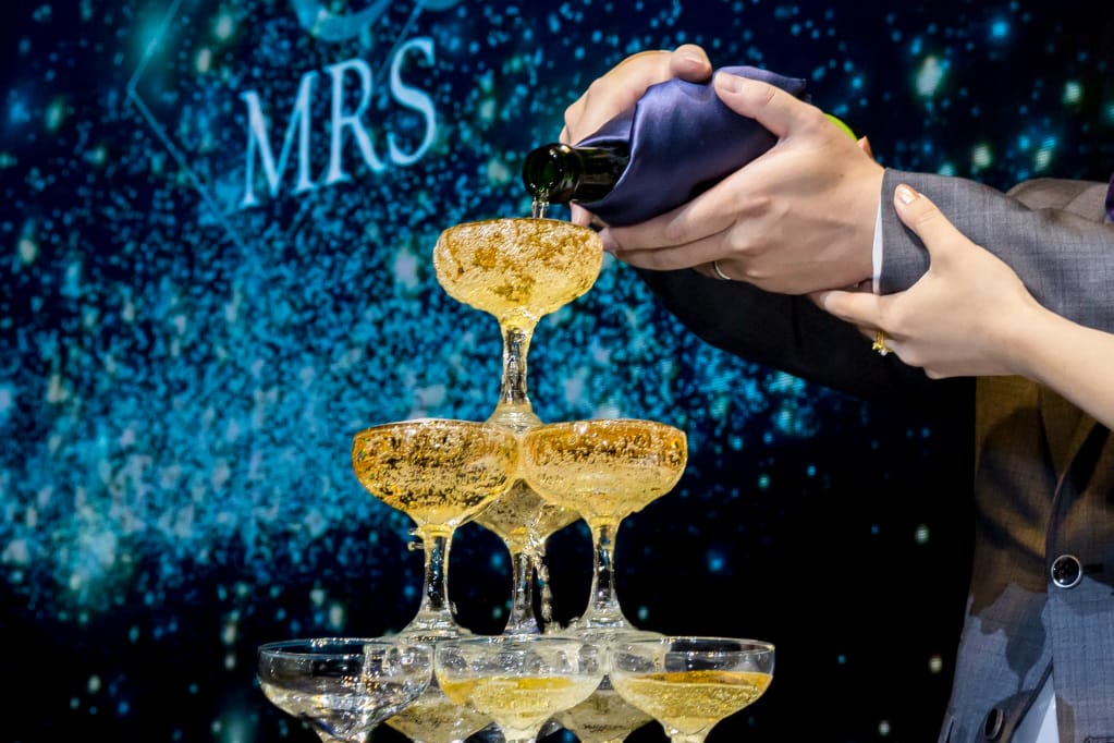 婚禮｜桃園婚宴場地推薦！皇家薇庭婚宴會館Royal Wedding 挑高法蘭新廳+超美水晶教堂戶外草地證婚