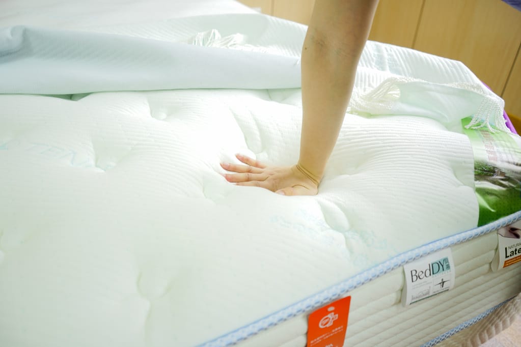 新北|Beddy 貝蒂名床 工廠自有品牌,獨立筒、親子床墊、LFK開放式彈簧、客製化床墊推薦! - 第13張圖 新北|Beddy 貝蒂名床 工廠自有品牌,獨立筒、親子床墊、LFK開放式彈簧、客製化床墊推薦!