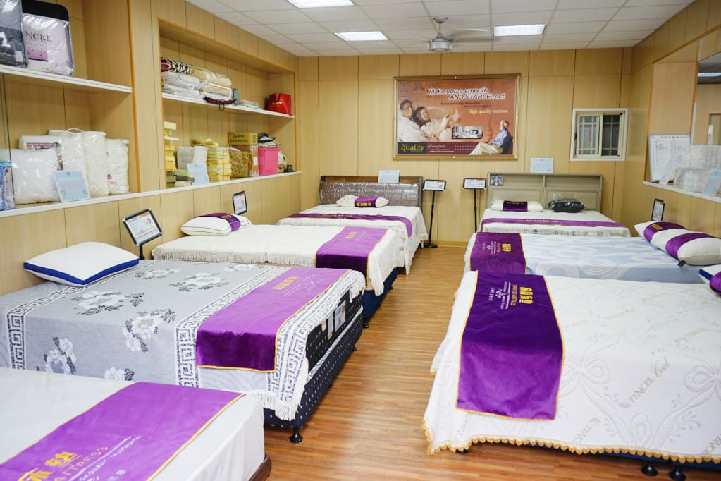 新北|Beddy 貝蒂名床 工廠自有品牌,獨立筒、親子床墊、LFK開放式彈簧、客製化床墊推薦! - 第4張圖 新北|Beddy 貝蒂名床 工廠自有品牌,獨立筒、親子床墊、LFK開放式彈簧、客製化床墊推薦!