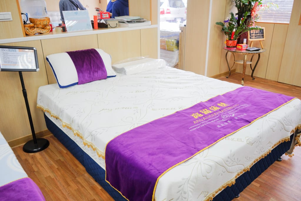 新北|Beddy 貝蒂名床 工廠自有品牌,獨立筒、親子床墊、LFK開放式彈簧、客製化床墊推薦! - 第25張圖 新北|Beddy 貝蒂名床 工廠自有品牌,獨立筒、親子床墊、LFK開放式彈簧、客製化床墊推薦!
