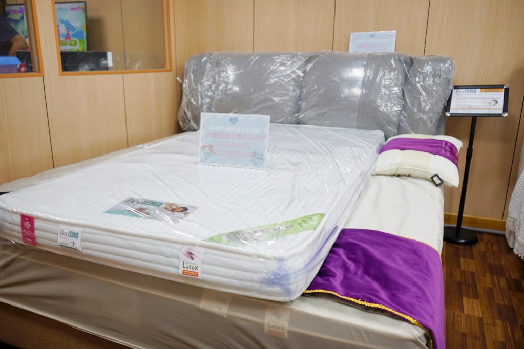 新北|Beddy 貝蒂名床 工廠自有品牌,獨立筒、親子床墊、LFK開放式彈簧、客製化床墊推薦! - 第33張圖 新北|Beddy 貝蒂名床 工廠自有品牌,獨立筒、親子床墊、LFK開放式彈簧、客製化床墊推薦!