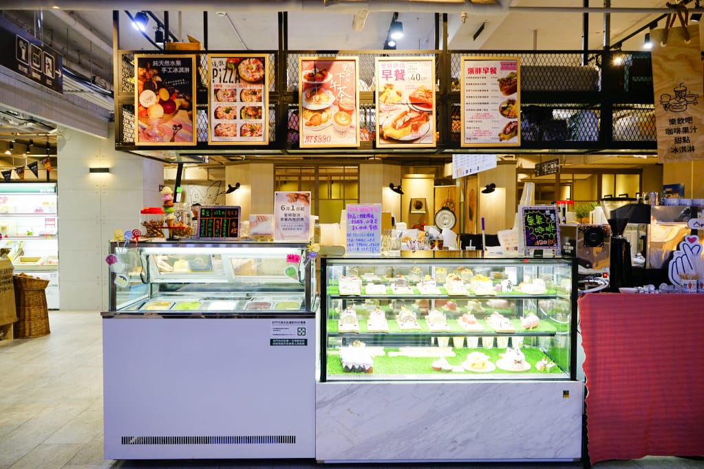 台北|土狗樂市 togo market 台北日式料理、火鍋、活體海鮮、便當、烘焙 複合式餐廳 - 第41張圖 台北|土狗樂市 togo market 台北日式料理、火鍋、活體海鮮、便當、烘焙 複合式餐廳