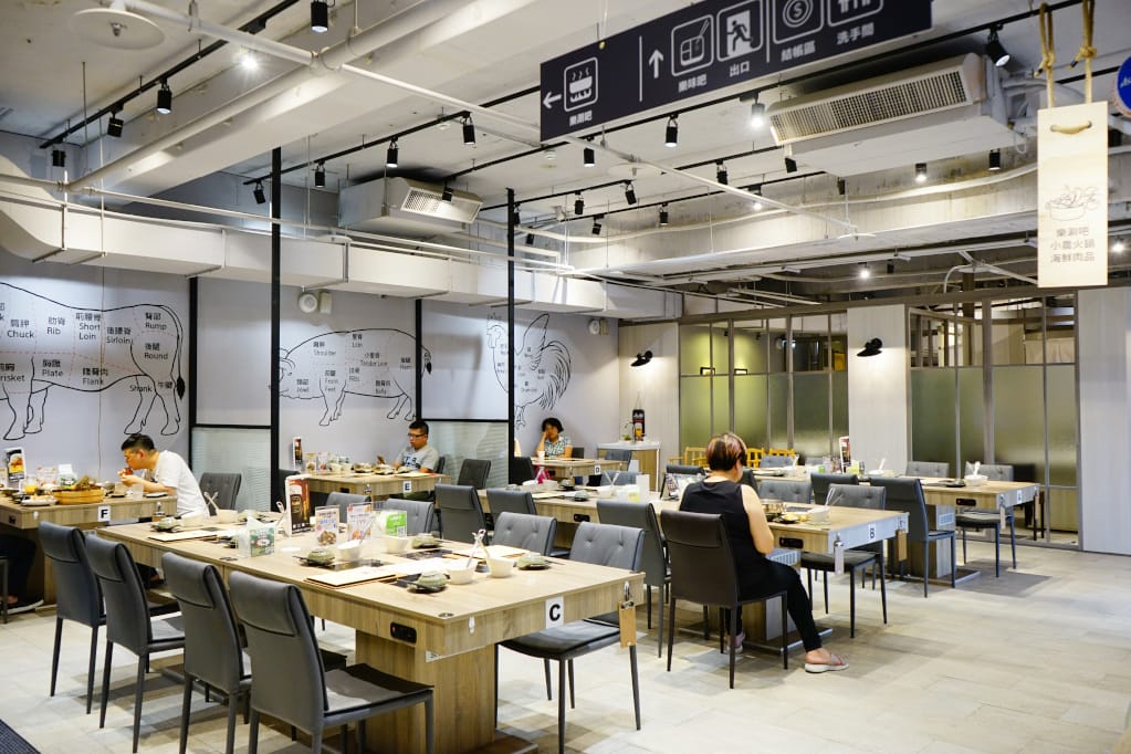 台北|土狗樂市 togo market 台北日式料理、火鍋、活體海鮮、便當、烘焙 複合式餐廳 - 第19張圖 台北|土狗樂市 togo market 台北日式料理、火鍋、活體海鮮、便當、烘焙 複合式餐廳