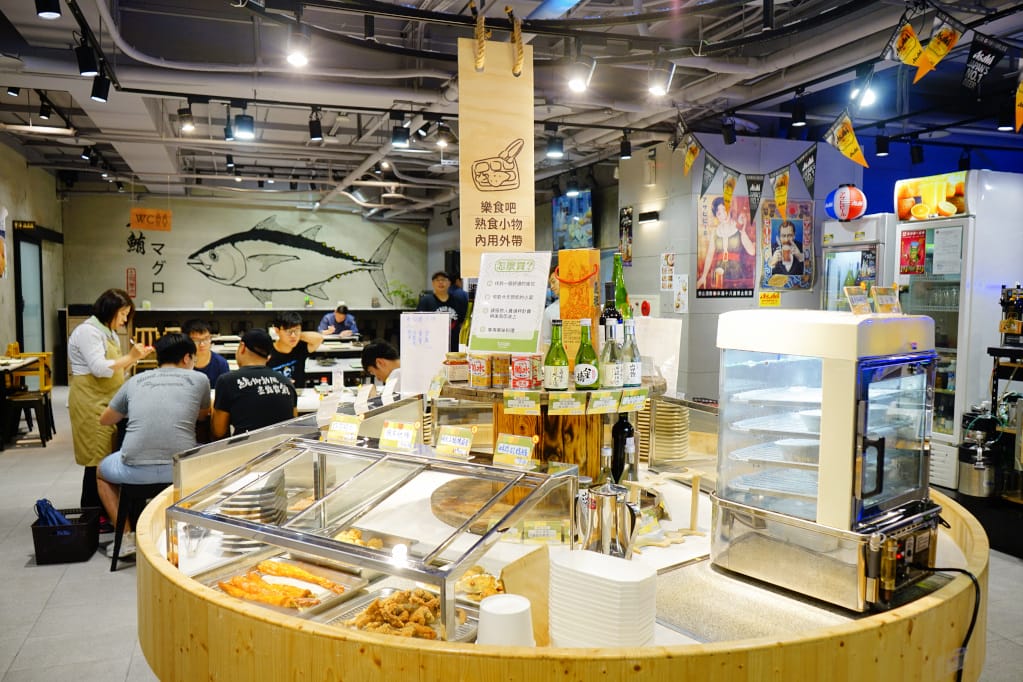 台北|土狗樂市 togo market 台北日式料理、火鍋、活體海鮮、便當、烘焙 複合式餐廳 - 第6張圖 台北|土狗樂市 togo market 台北日式料理、火鍋、活體海鮮、便當、烘焙 複合式餐廳
