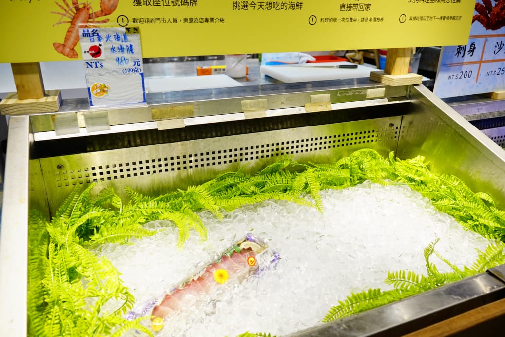 台北|土狗樂市 togo market 台北日式料理、火鍋、活體海鮮、便當、烘焙 複合式餐廳 - 第11張圖 台北|土狗樂市 togo market 台北日式料理、火鍋、活體海鮮、便當、烘焙 複合式餐廳