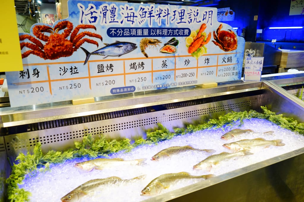 台北|土狗樂市 togo market 台北日式料理、火鍋、活體海鮮、便當、烘焙 複合式餐廳 - 第8張圖 台北|土狗樂市 togo market 台北日式料理、火鍋、活體海鮮、便當、烘焙 複合式餐廳
