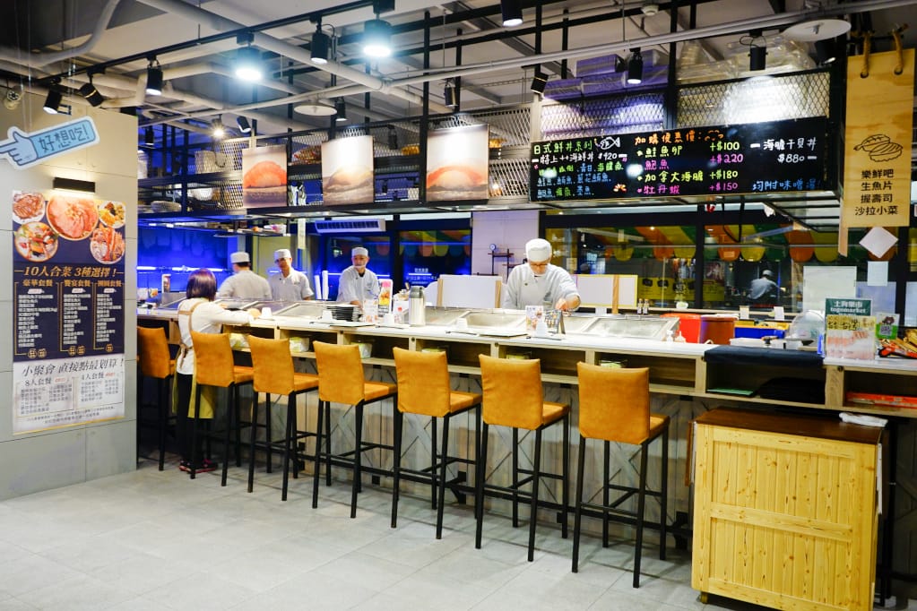 台北|土狗樂市 togo market 台北日式料理、火鍋、活體海鮮、便當、烘焙 複合式餐廳 - 第5張圖 台北|土狗樂市 togo market 台北日式料理、火鍋、活體海鮮、便當、烘焙 複合式餐廳