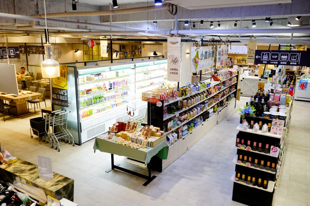 台北|土狗樂市 togo market 台北日式料理、火鍋、活體海鮮、便當、烘焙 複合式餐廳 - 第16張圖 台北|土狗樂市 togo market 台北日式料理、火鍋、活體海鮮、便當、烘焙 複合式餐廳