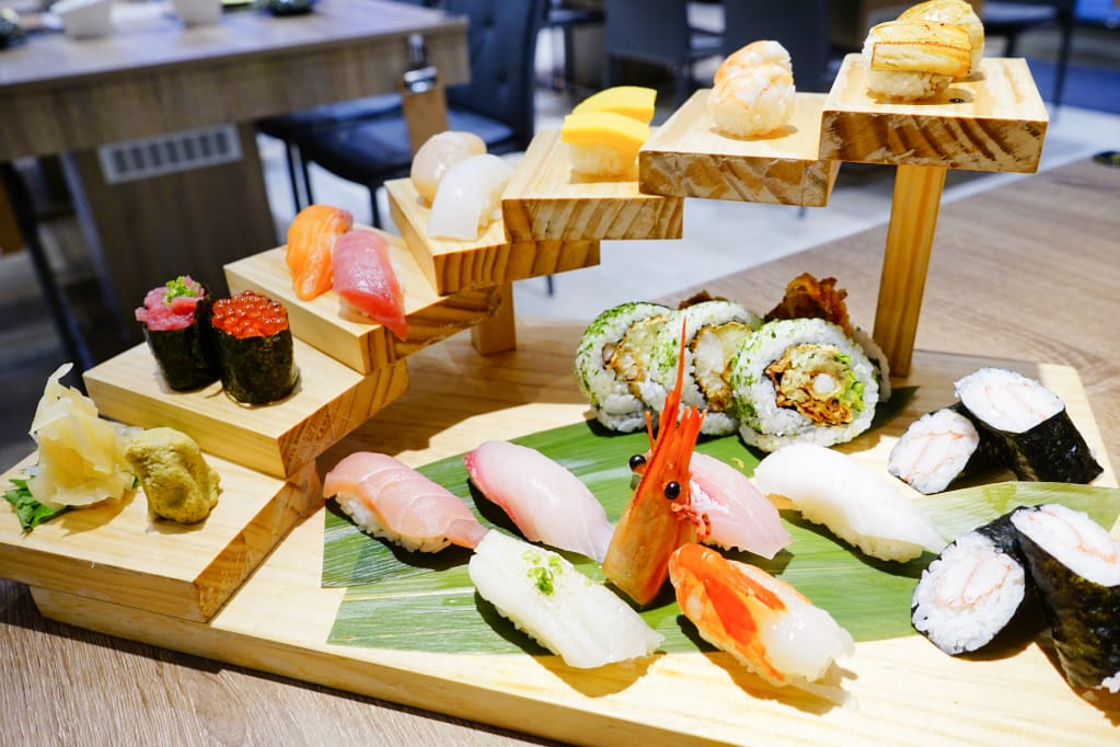 台北|土狗樂市 togo market 台北日式料理、火鍋、活體海鮮、便當、烘焙 複合式餐廳 - 第1張圖 台北|土狗樂市 togo market 台北日式料理、火鍋、活體海鮮、便當、烘焙 複合式餐廳