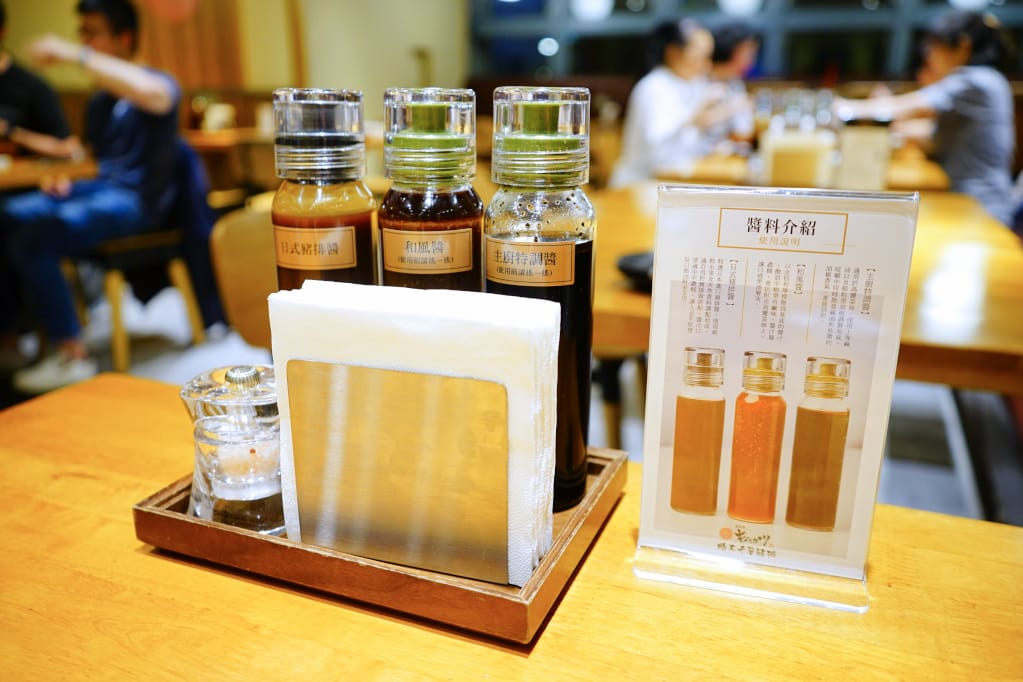 台北|晴木千層豬排Kimukatsu台北內湖瑞光店 洲子美食街商場二樓,內湖科學園區美食推薦! - 第10張圖 台北|晴木千層豬排Kimukatsu台北內湖瑞光店 洲子美食街商場二樓,內湖科學園區美食推薦!