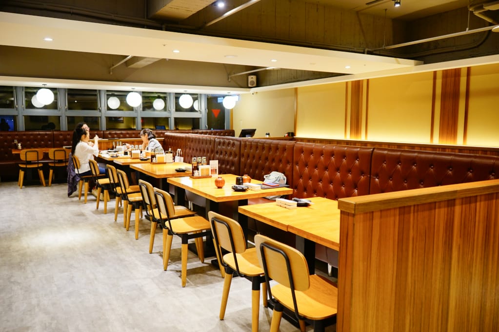 台北|晴木千層豬排Kimukatsu台北內湖瑞光店 洲子美食街商場二樓,內湖科學園區美食推薦! - 第5張圖 台北|晴木千層豬排Kimukatsu台北內湖瑞光店 洲子美食街商場二樓,內湖科學園區美食推薦!