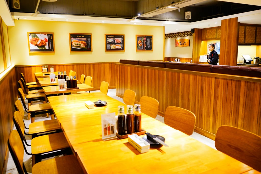 台北|晴木千層豬排Kimukatsu台北內湖瑞光店 洲子美食街商場二樓,內湖科學園區美食推薦! - 第6張圖 台北|晴木千層豬排Kimukatsu台北內湖瑞光店 洲子美食街商場二樓,內湖科學園區美食推薦!
