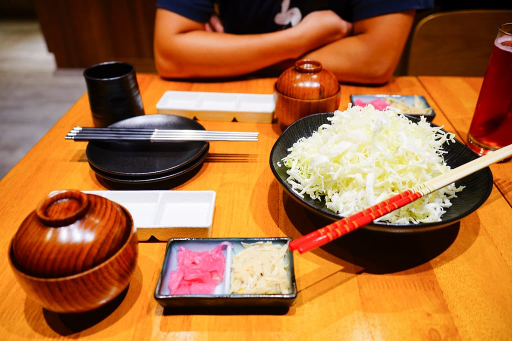 台北|晴木千層豬排Kimukatsu台北內湖瑞光店 洲子美食街商場二樓,內湖科學園區美食推薦! - 第12張圖 台北|晴木千層豬排Kimukatsu台北內湖瑞光店 洲子美食街商場二樓,內湖科學園區美食推薦!
