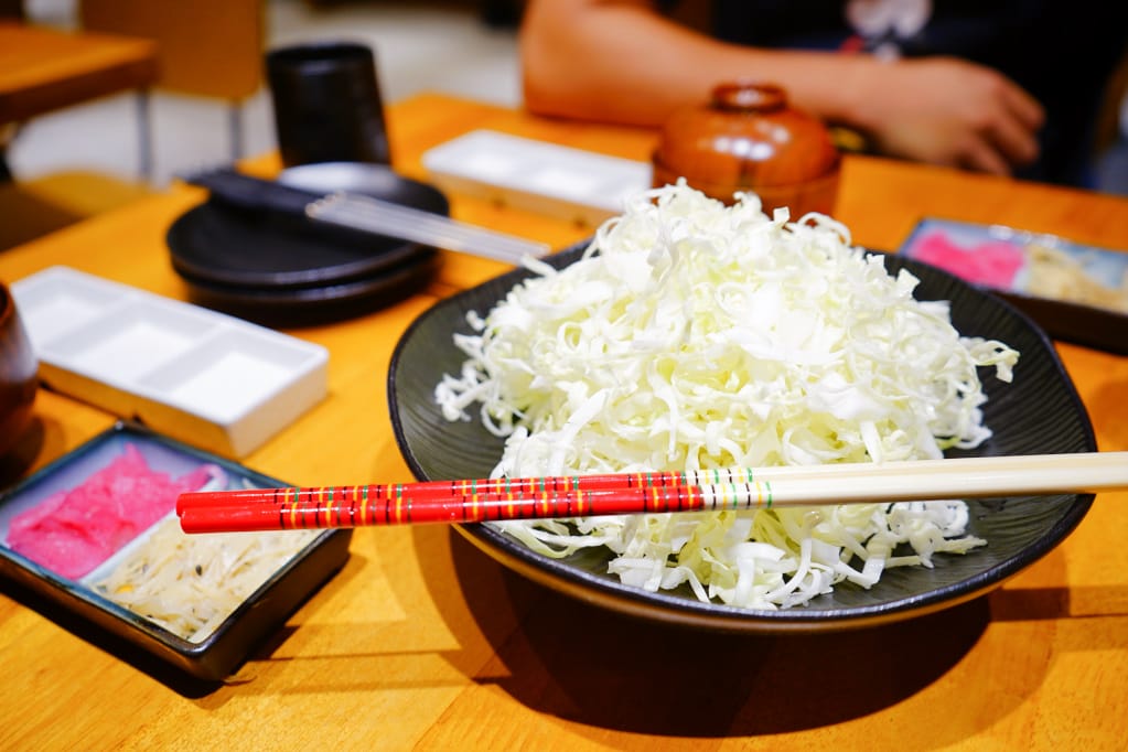 台北|晴木千層豬排Kimukatsu台北內湖瑞光店 洲子美食街商場二樓,內湖科學園區美食推薦! - 第11張圖 台北|晴木千層豬排Kimukatsu台北內湖瑞光店 洲子美食街商場二樓,內湖科學園區美食推薦!