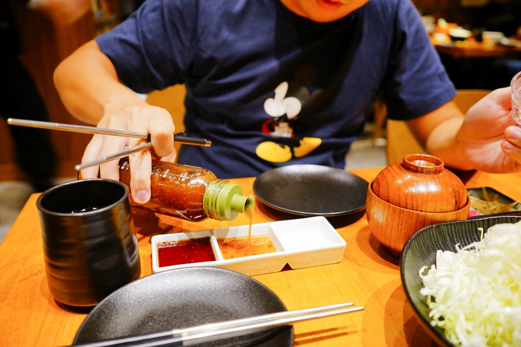 台北|晴木千層豬排Kimukatsu台北內湖瑞光店 洲子美食街商場二樓,內湖科學園區美食推薦! - 第13張圖 台北|晴木千層豬排Kimukatsu台北內湖瑞光店 洲子美食街商場二樓,內湖科學園區美食推薦!