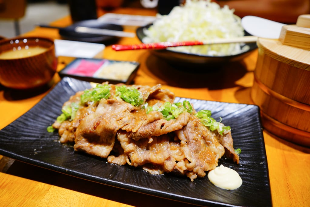 台北|晴木千層豬排Kimukatsu台北內湖瑞光店 洲子美食街商場二樓,內湖科學園區美食推薦! - 第15張圖 台北|晴木千層豬排Kimukatsu台北內湖瑞光店 洲子美食街商場二樓,內湖科學園區美食推薦!