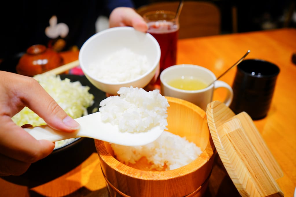 台北|晴木千層豬排Kimukatsu台北內湖瑞光店 洲子美食街商場二樓,內湖科學園區美食推薦! - 第14張圖 台北|晴木千層豬排Kimukatsu台北內湖瑞光店 洲子美食街商場二樓,內湖科學園區美食推薦!