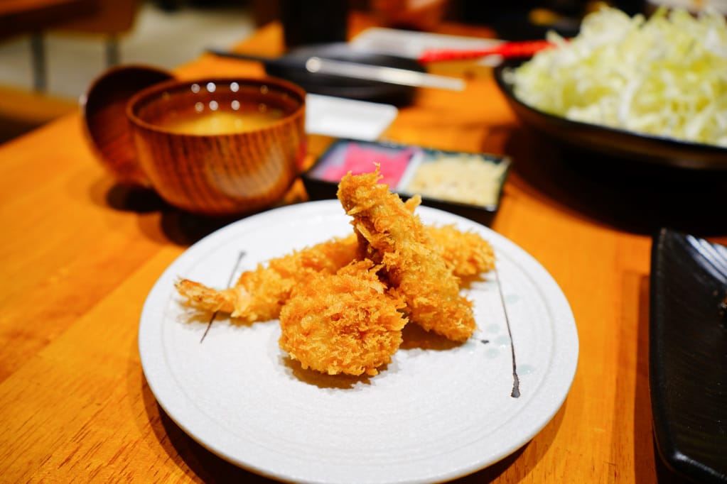 台北|晴木千層豬排Kimukatsu台北內湖瑞光店 洲子美食街商場二樓,內湖科學園區美食推薦! - 第18張圖 台北|晴木千層豬排Kimukatsu台北內湖瑞光店 洲子美食街商場二樓,內湖科學園區美食推薦!