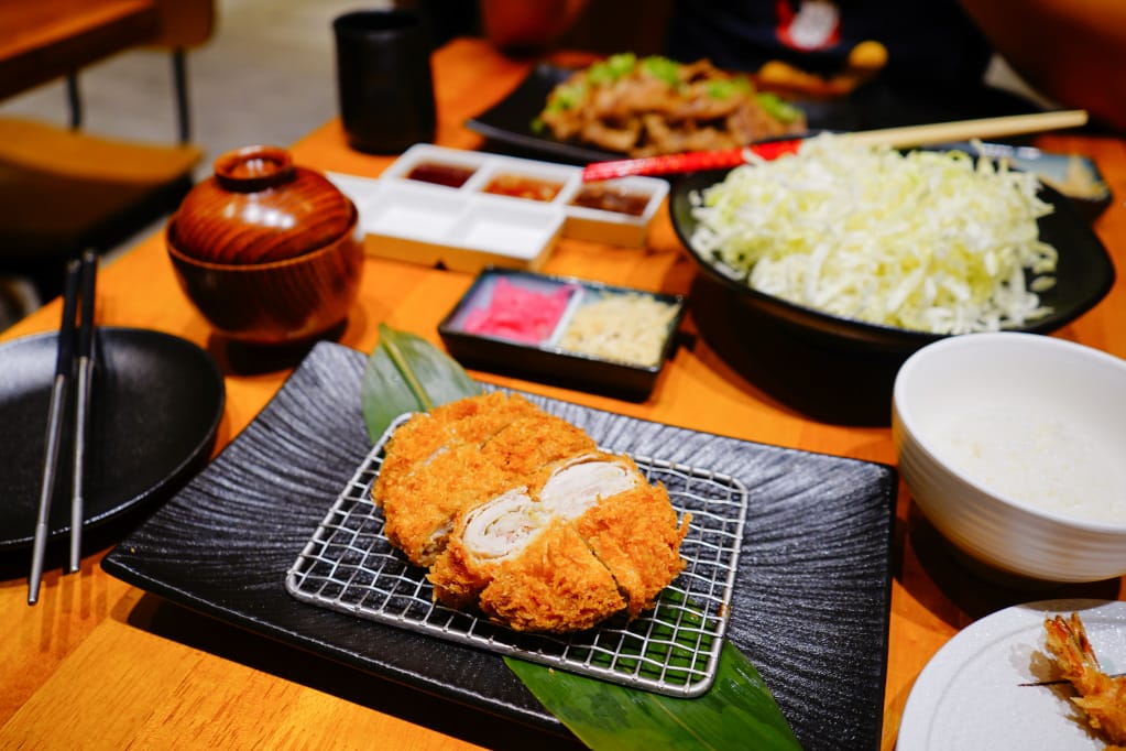 台北|晴木千層豬排Kimukatsu台北內湖瑞光店 洲子美食街商場二樓,內湖科學園區美食推薦! - 第16張圖 台北|晴木千層豬排Kimukatsu台北內湖瑞光店 洲子美食街商場二樓,內湖科學園區美食推薦!