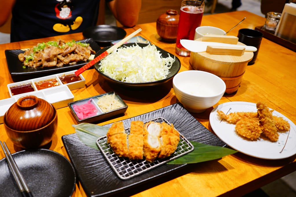 台北|晴木千層豬排Kimukatsu台北內湖瑞光店 洲子美食街商場二樓,內湖科學園區美食推薦! - 第9張圖 台北|晴木千層豬排Kimukatsu台北內湖瑞光店 洲子美食街商場二樓,內湖科學園區美食推薦!