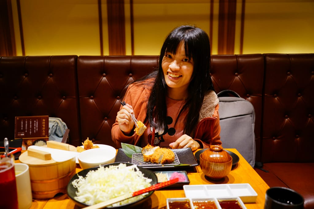 台北|晴木千層豬排Kimukatsu台北內湖瑞光店 洲子美食街商場二樓,內湖科學園區美食推薦! - 第7張圖 台北|晴木千層豬排Kimukatsu台北內湖瑞光店 洲子美食街商場二樓,內湖科學園區美食推薦!