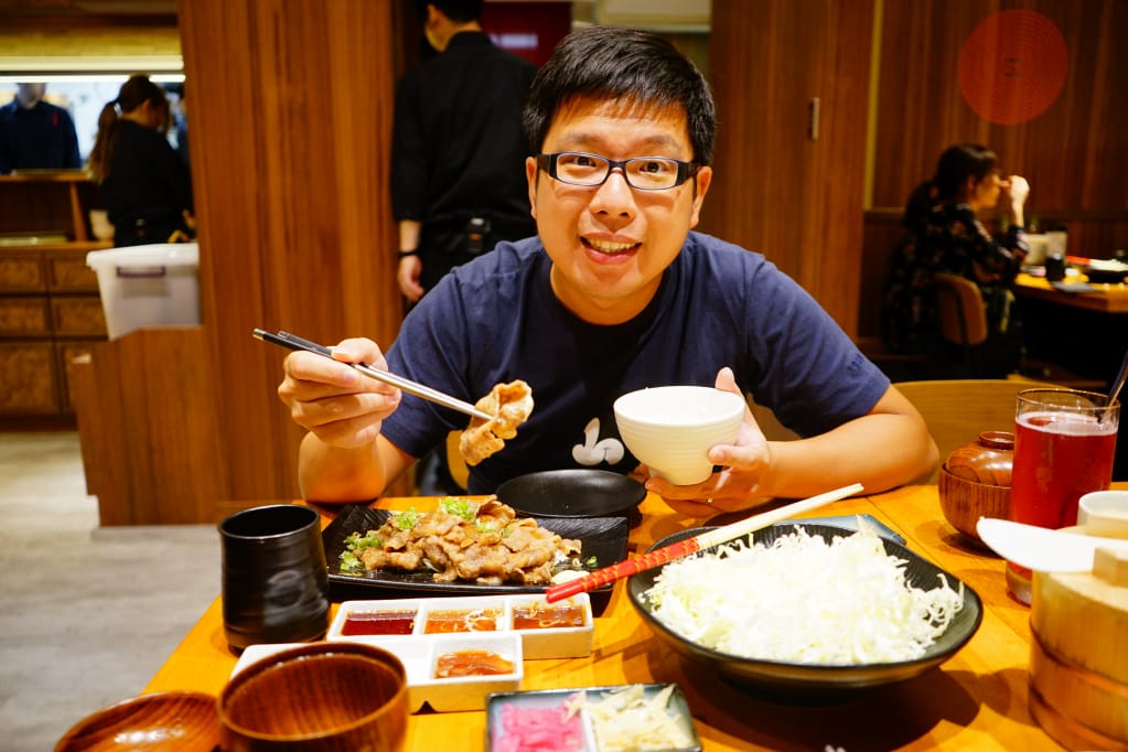 台北|晴木千層豬排Kimukatsu台北內湖瑞光店 洲子美食街商場二樓,內湖科學園區美食推薦! - 第4張圖 台北|晴木千層豬排Kimukatsu台北內湖瑞光店 洲子美食街商場二樓,內湖科學園區美食推薦!