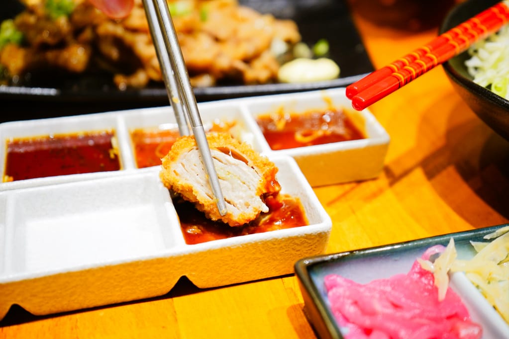 台北|晴木千層豬排Kimukatsu台北內湖瑞光店 洲子美食街商場二樓,內湖科學園區美食推薦! - 第17張圖 台北|晴木千層豬排Kimukatsu台北內湖瑞光店 洲子美食街商場二樓,內湖科學園區美食推薦!