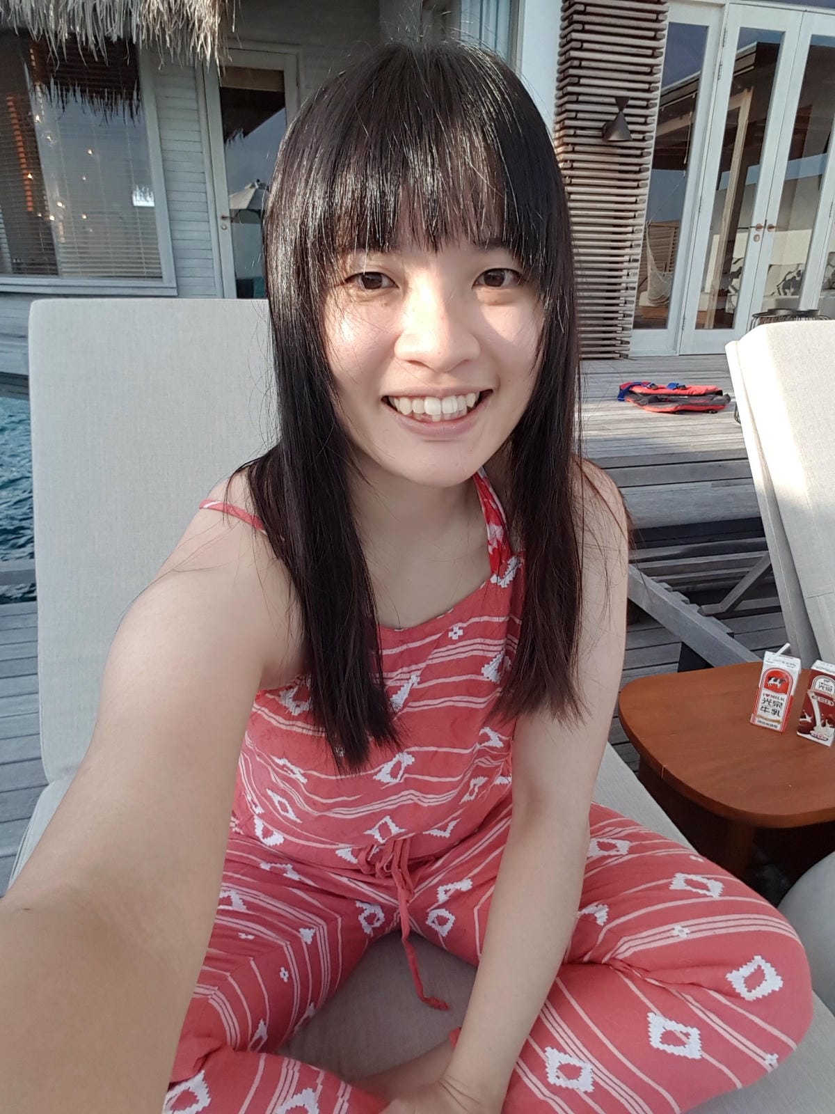 台北｜婚前頭髮染燙保養 就交給PLUUS南西one店髮型設計師Kimber吧！推薦魔晶燙+新晶鑽護髮~