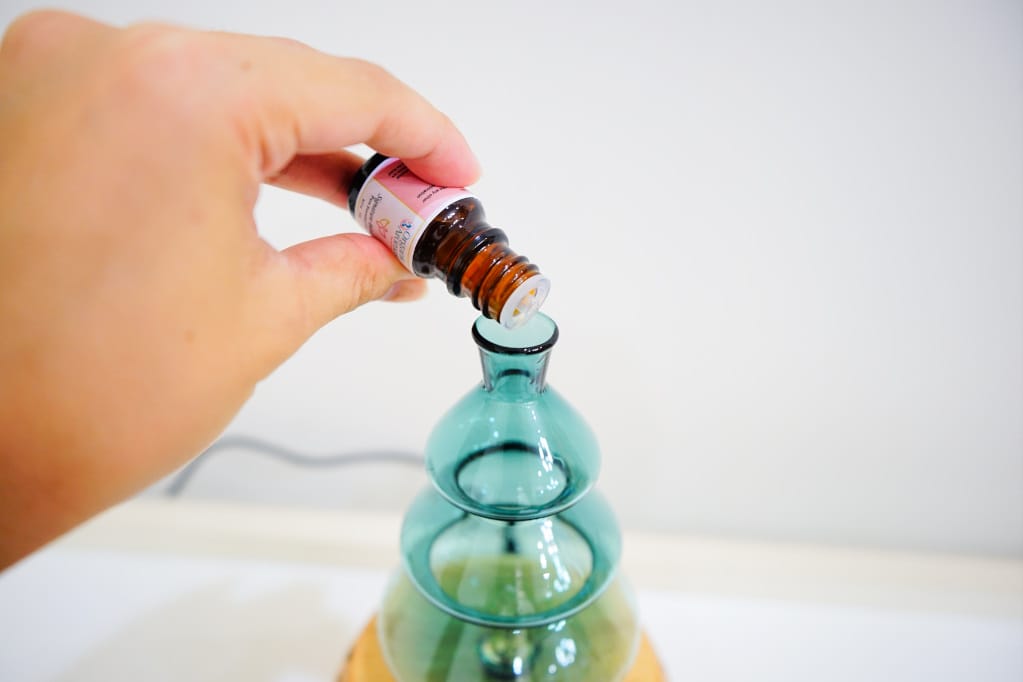 生活｜有機香氛Organic Aromas 聖誕樹精油擴香儀 提升生活質感的禮物首選