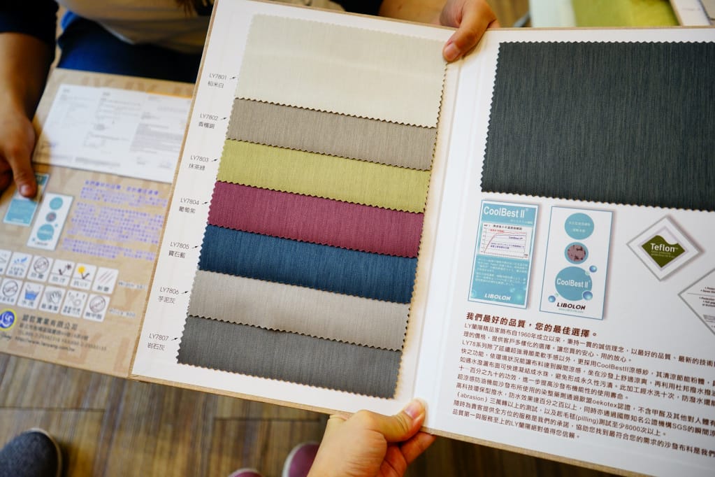 家具｜新家沙發開箱！新家園家具 30年在地沙發工廠 床墊、沙發訂製價格透明公開，款式多服務好！