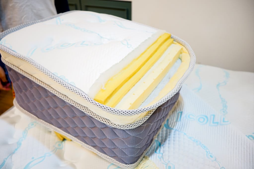 家具｜新家沙發開箱！新家園家具 30年在地沙發工廠 床墊、沙發訂製價格透明公開，款式多服務好！