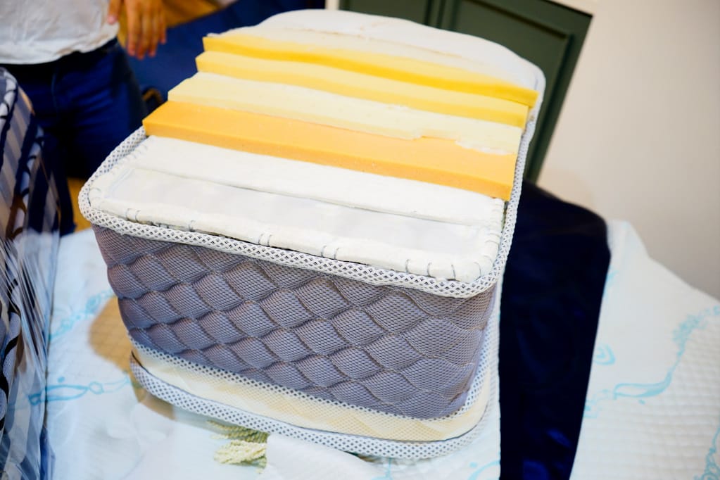 家具｜新家沙發開箱！新家園家具 30年在地沙發工廠 床墊、沙發訂製價格透明公開，款式多服務好！