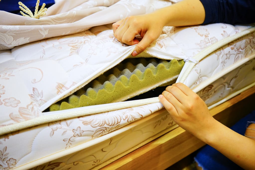 家具｜新家沙發開箱！新家園家具 30年在地沙發工廠 床墊、沙發訂製價格透明公開，款式多服務好！