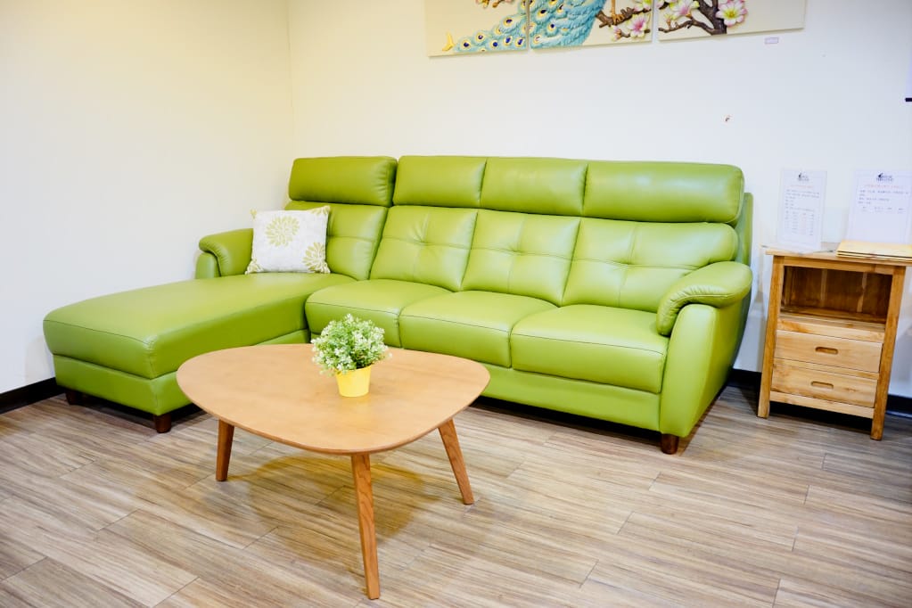 家具｜新家沙發開箱！新家園家具 30年在地沙發工廠 床墊、沙發訂製價格透明公開，款式多服務好！