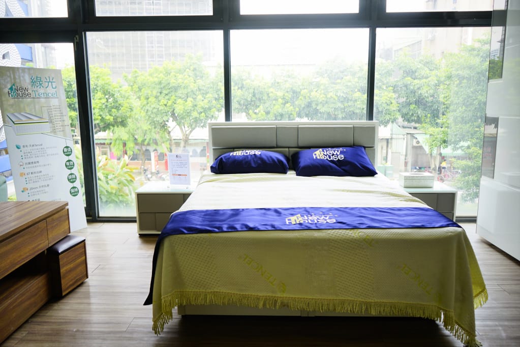 家具｜新家沙發開箱！新家園家具 30年在地沙發工廠 床墊、沙發訂製價格透明公開，款式多服務好！