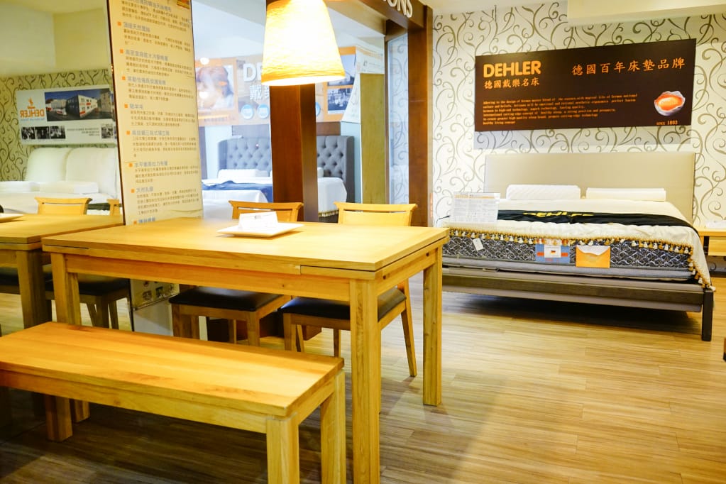 家具｜新家沙發開箱！新家園家具 30年在地沙發工廠 床墊、沙發訂製價格透明公開，款式多服務好！