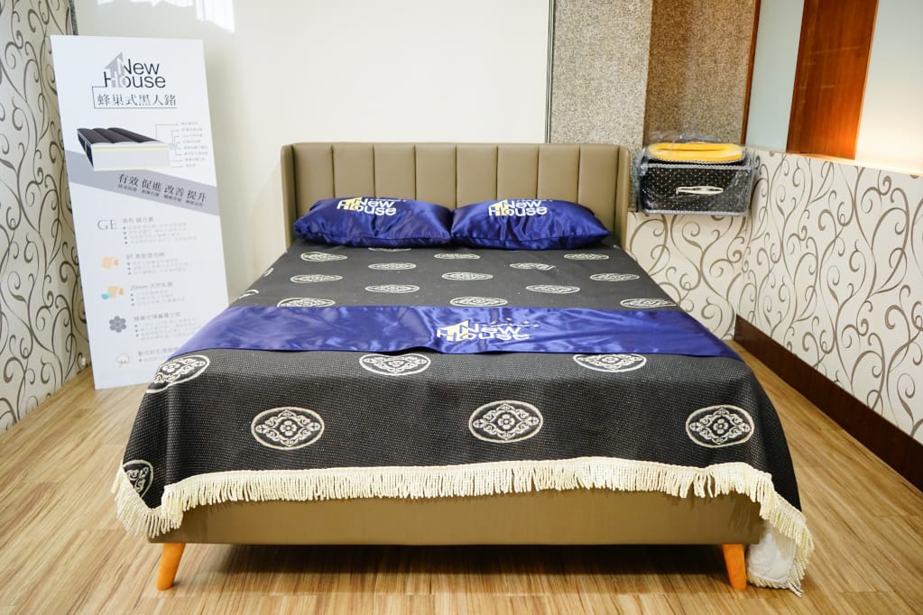 家具｜新家沙發開箱！新家園家具 30年在地沙發工廠 床墊、沙發訂製價格透明公開，款式多服務好！