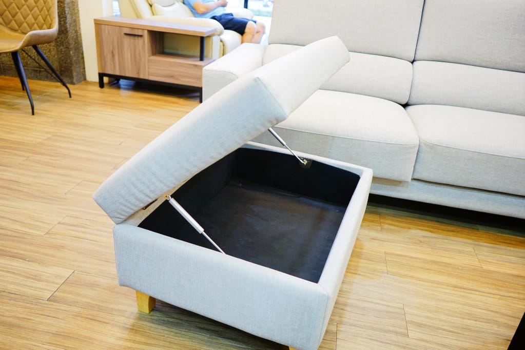 家具｜新家沙發開箱！新家園家具 30年在地沙發工廠 床墊、沙發訂製價格透明公開，款式多服務好！