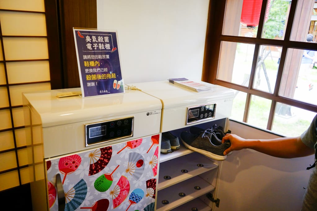 桃園｜青沐煮雨 人文茶館 (桃園77藝文町) 桃園火車站美食，在日式宿舍裡品嘗港式茶點