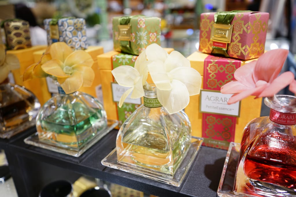 香氛|五星洲際飯店御用品牌 AGRARIA 天然香氛、擴香推薦! - 第4張圖 香氛 AGRARIA