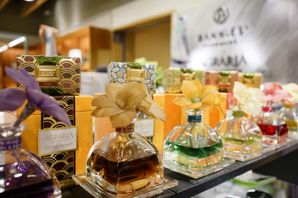 香氛|五星洲際飯店御用品牌 AGRARIA 天然香氛、擴香推薦! - 第5張圖 香氛 AGRARIA