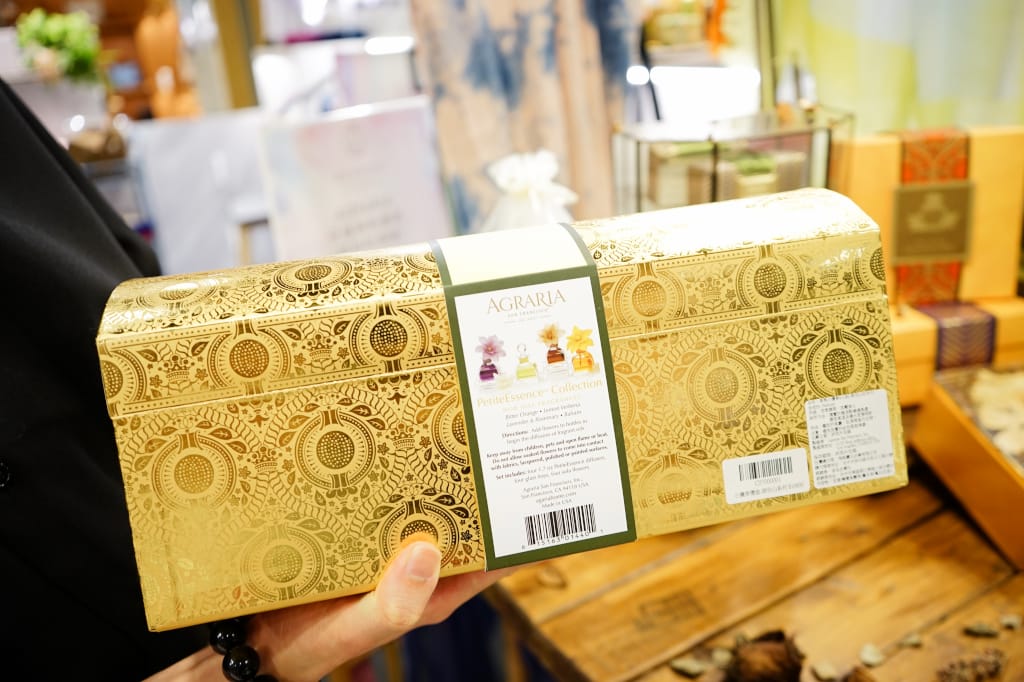 香氛|五星洲際飯店御用品牌 AGRARIA 天然香氛、擴香推薦! - 第13張圖 香氛|五星洲際飯店御用品牌 AGRARIA 天然香氛、擴香推薦!
