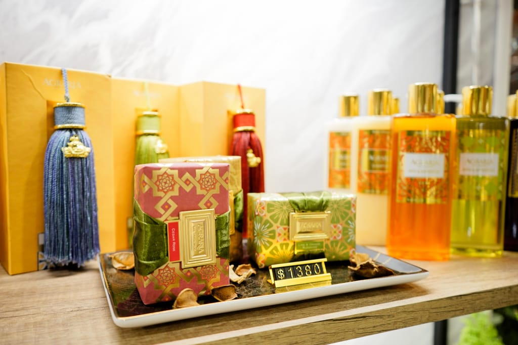 香氛|五星洲際飯店御用品牌 AGRARIA 天然香氛、擴香推薦! - 第8張圖 香氛|五星洲際飯店御用品牌 AGRARIA 天然香氛、擴香推薦!