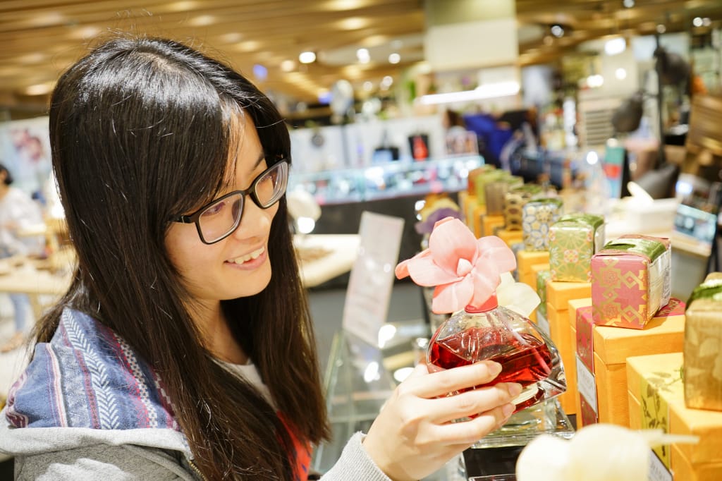 香氛|五星洲際飯店御用品牌 AGRARIA 天然香氛、擴香推薦! - 第3張圖 香氛 AGRARIA