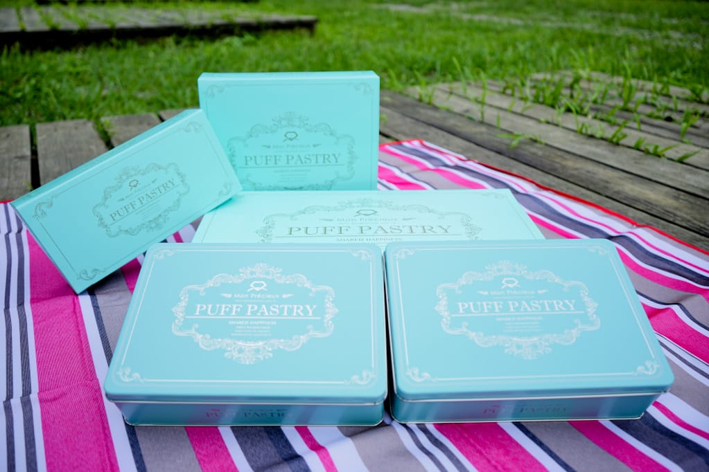 伴手禮｜萌焙司法式千層酥 超人氣團購零食、中秋節伴手禮推薦！！